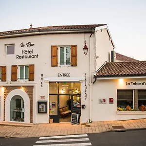 *** Hotel La Rose France