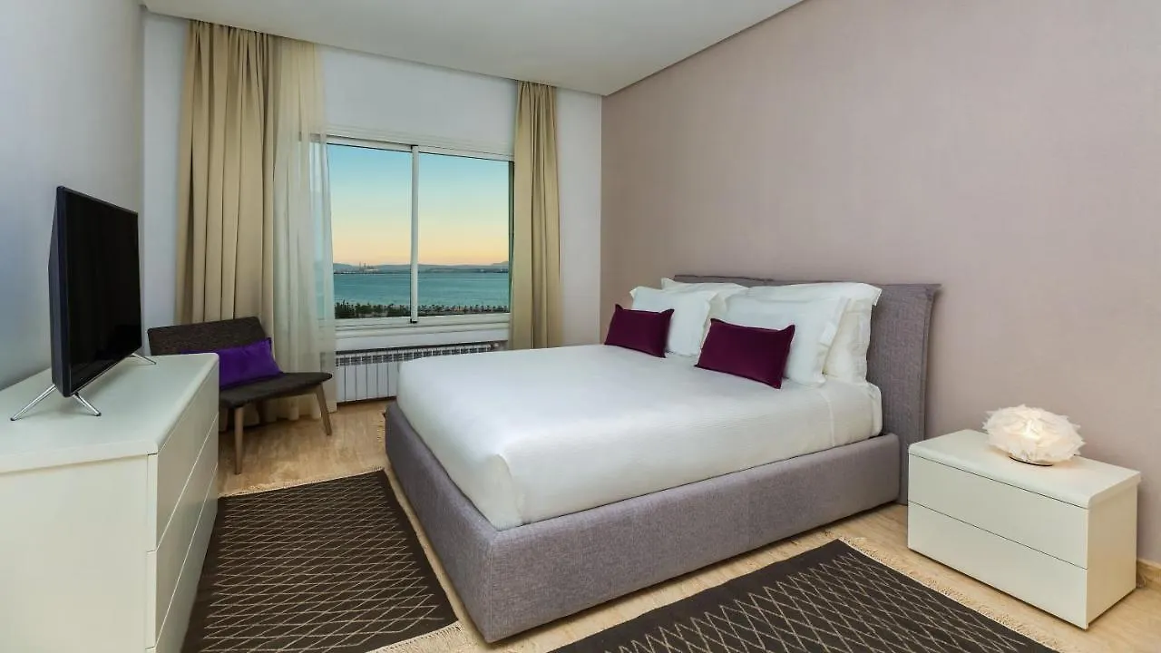 Adam Hotel Suites チュニス