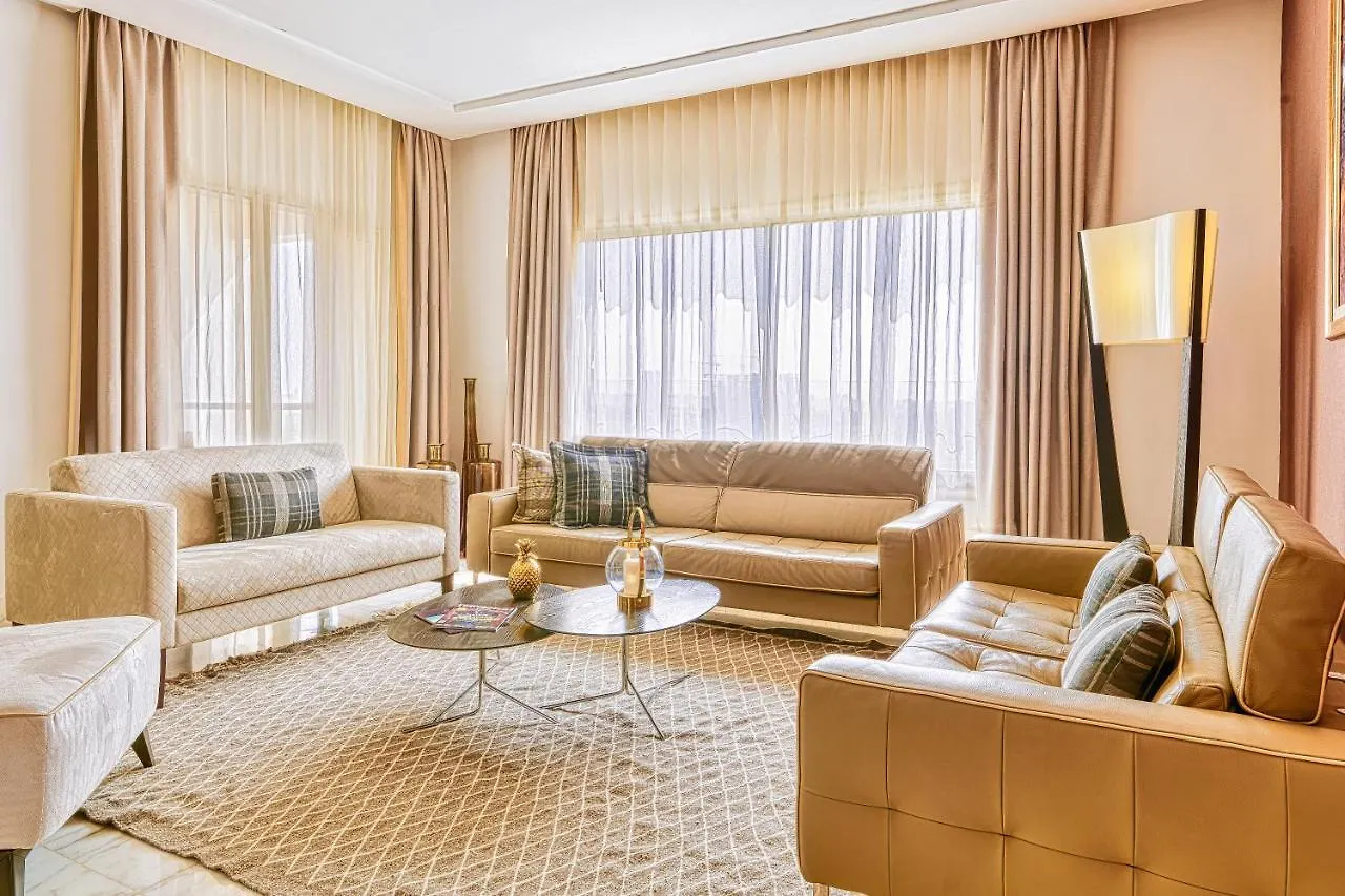 Adam Hotel Suites チュニス