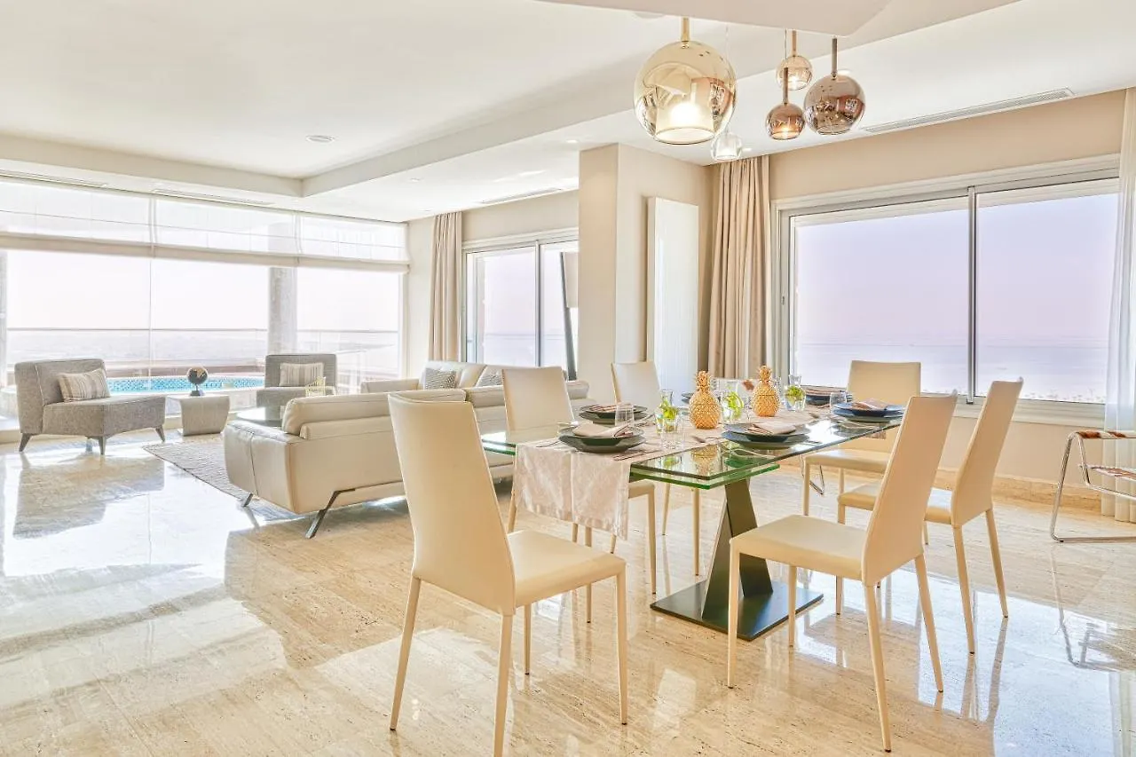Adam Hotel Suites チュニス