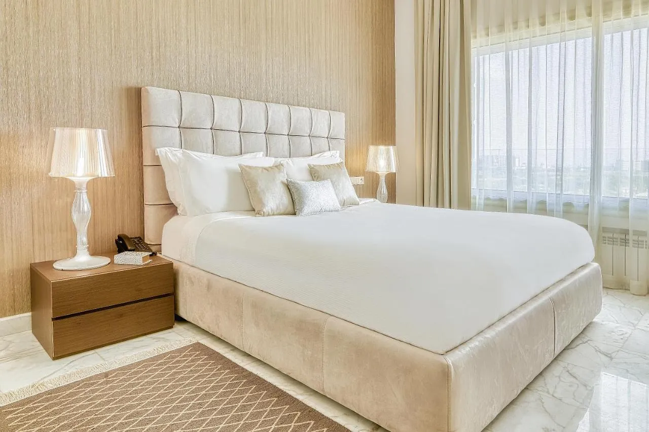 *****  Adam Hotel Suites チュニス チュニジア