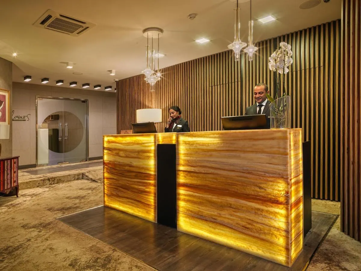 Adam Hotel Suites チュニス