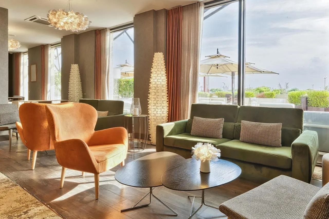 Adam Hotel Suites チュニス
