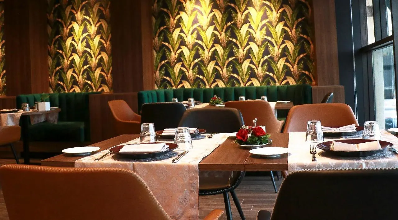 Adam Hotel Suites チュニス 5*,