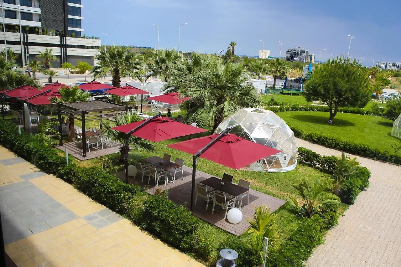 Adam Hotel Suites チュニス