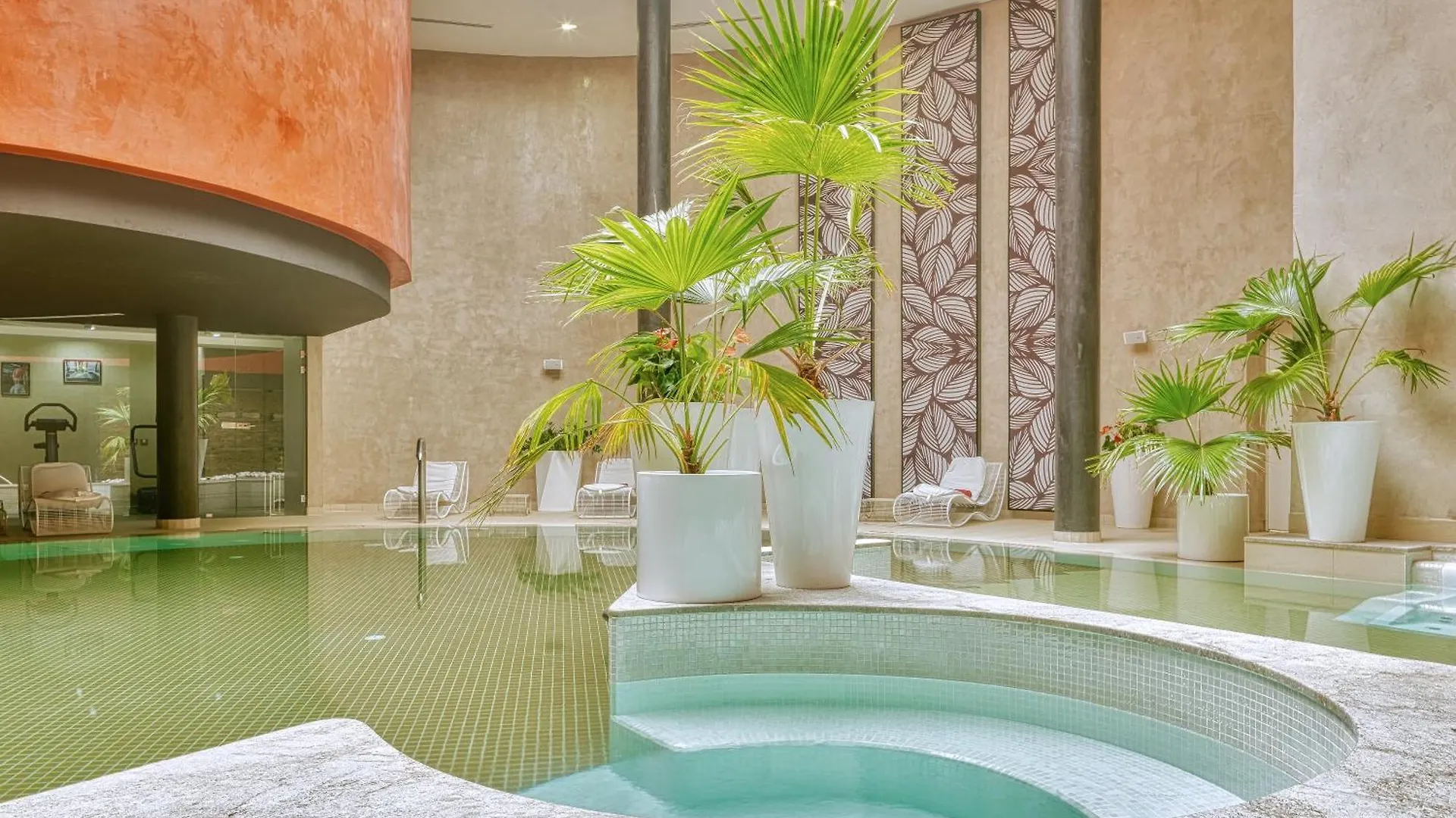 Adam Hotel Suites チュニス