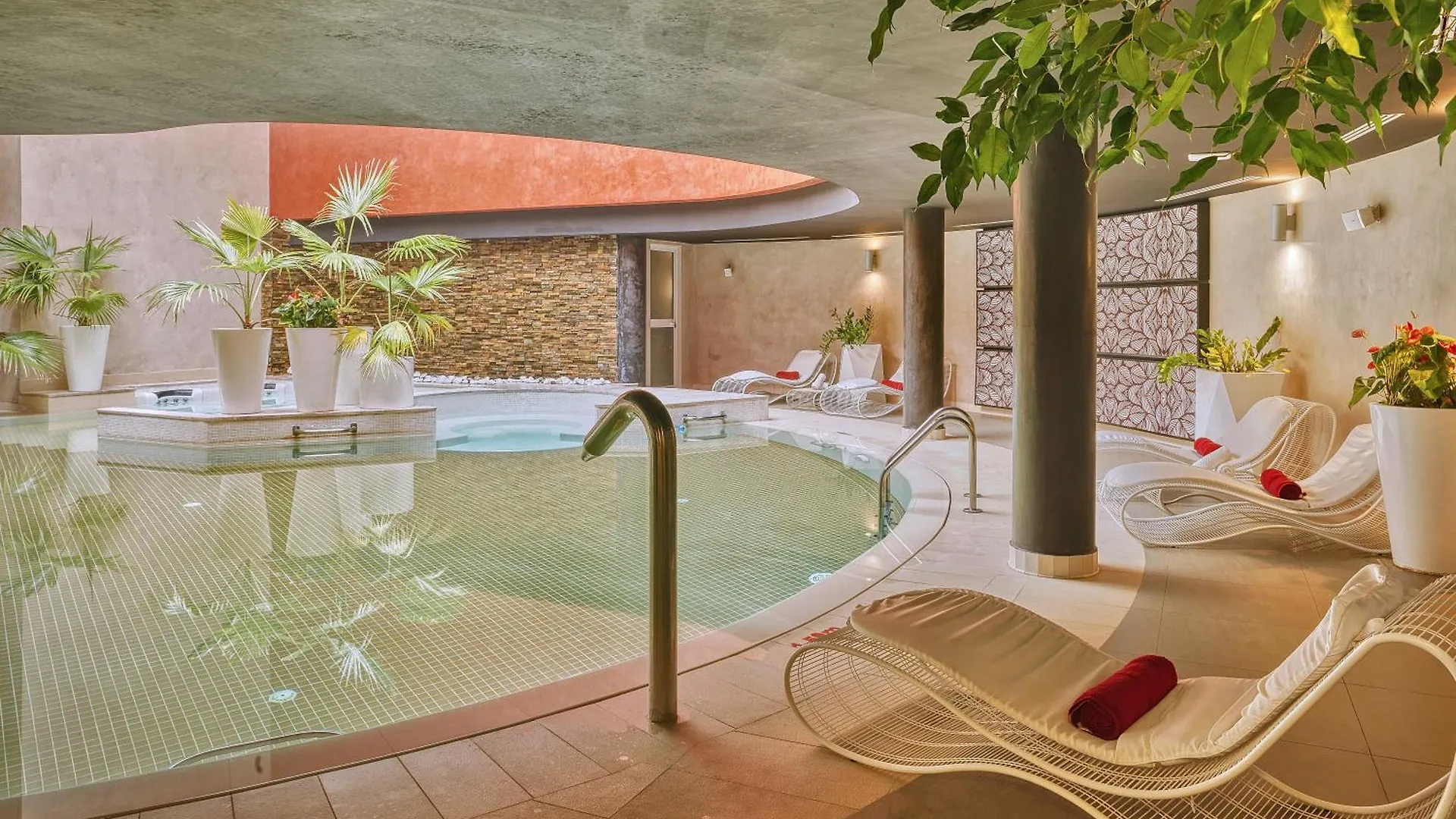 Adam Hotel Suites チュニス チュニジア