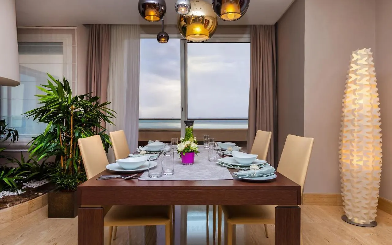 Adam Hotel Suites チュニス