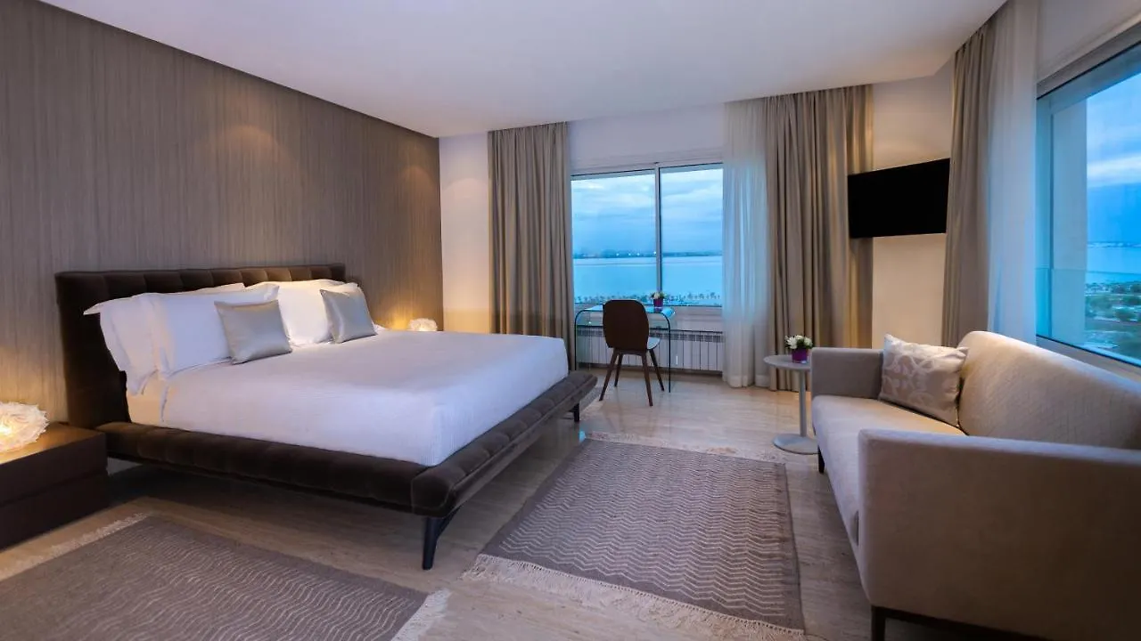 Adam Hotel Suites チュニス