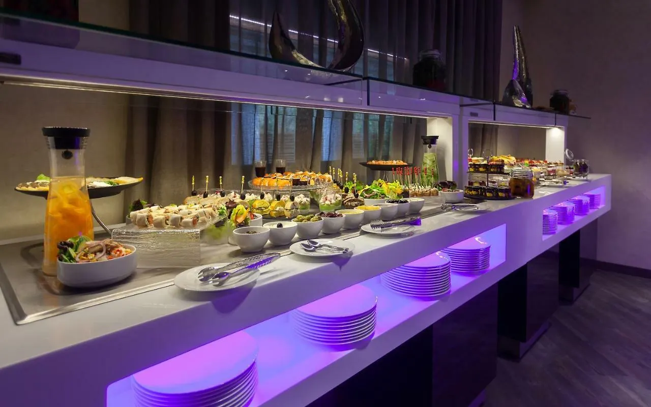 Adam Hotel Suites チュニス