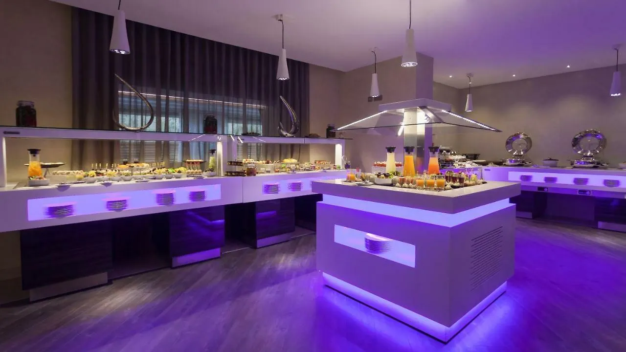 Adam Hotel Suites チュニス