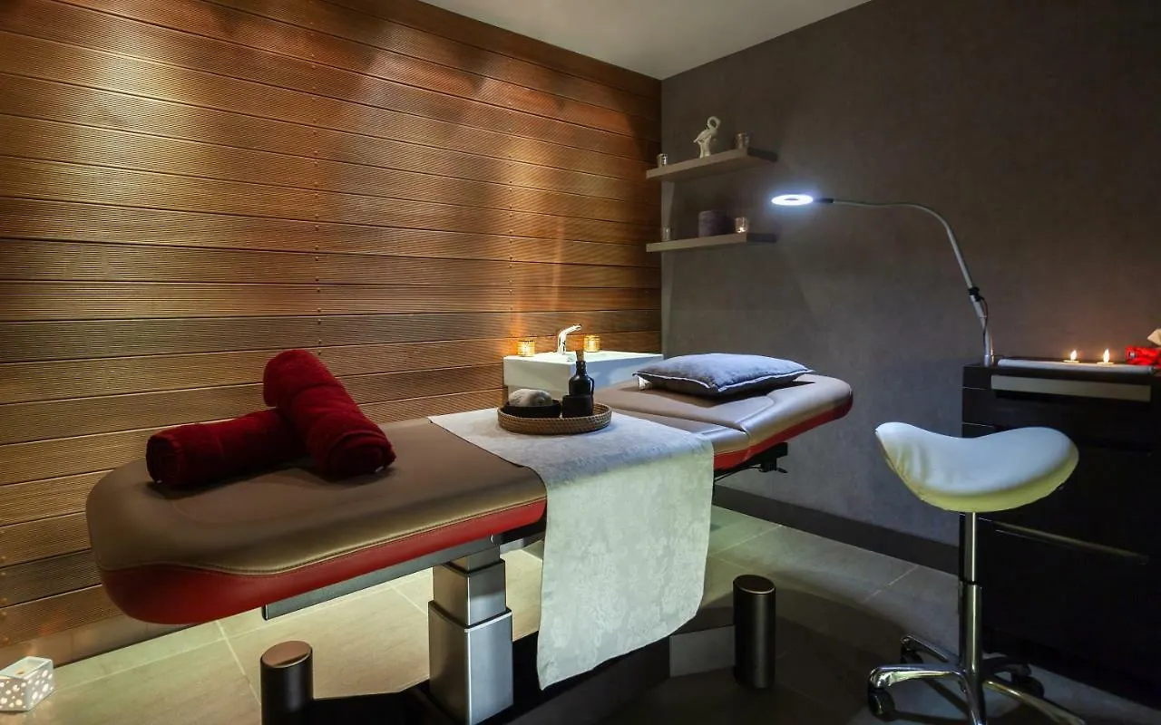 Adam Hotel Suites チュニス